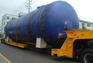 東莞超大件特種設備物流運輸-鑫漢物流