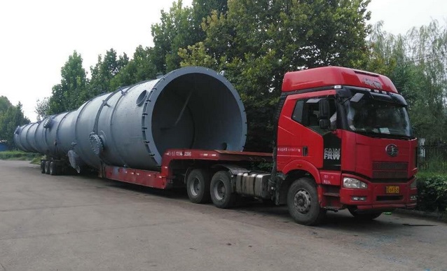 大件設備托運！怎么找物流公司？-鑫漢物流