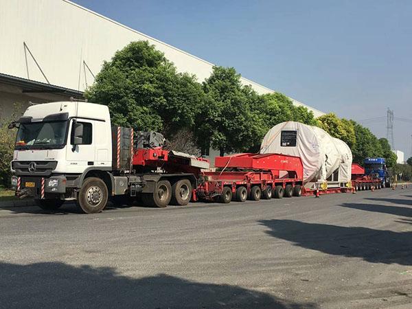 超高超寬超重貨運物流服務：為您的特殊運輸需求提供定制解決方案-大件設備運輸論壇-上海物流-鑫漢物流