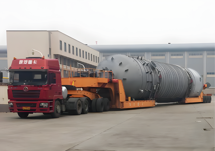 大件設(shè)備物流運輸：選擇專業(yè)服務(wù)的關(guān)鍵要點-鑫漢物流