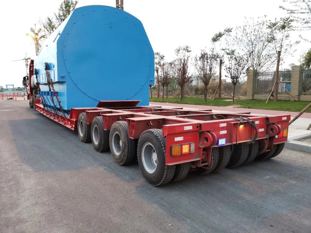 六軸收費標準49噸車高速費1公里多少-鑫漢物流