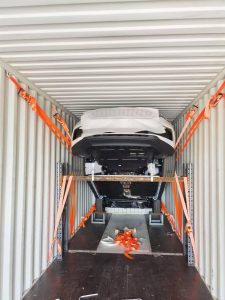 私家車出口貨運代理：讓「家庭座駕」跨越山海的「擺渡人」-鑫漢物流