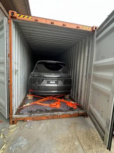 汽車出口物流全鏈路通關指南：從工廠到海外，如何讓“中國造”安全抵達？-鑫漢物流