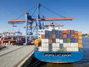 中國到美國海運(yùn)專線整體物流解決方案-鑫漢物流