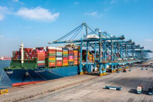 純電池出海“最后一公里”的破局：日本/美國/德國專線雙清包稅的合規真相-鑫漢物流