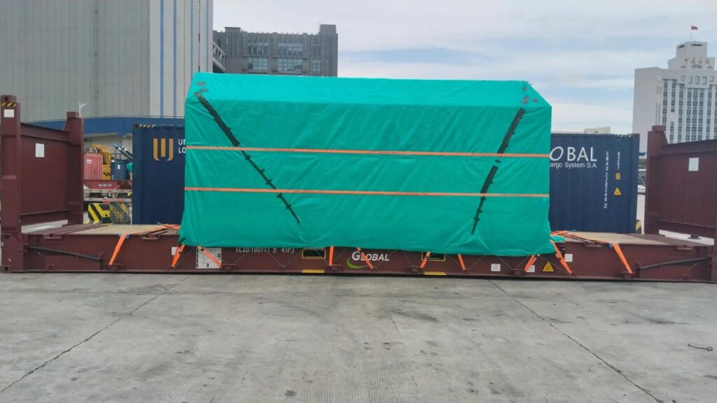 圖片[1]-新能源出海總被扣貨？儲能/鋰電/光伏DG合規出運，我們為您全程“避雷”-鑫漢物流