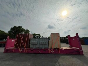 急貨救星：歐美/東南亞線特種柜當天放艙，我們專治各種“出海哮喘”-鑫漢物流